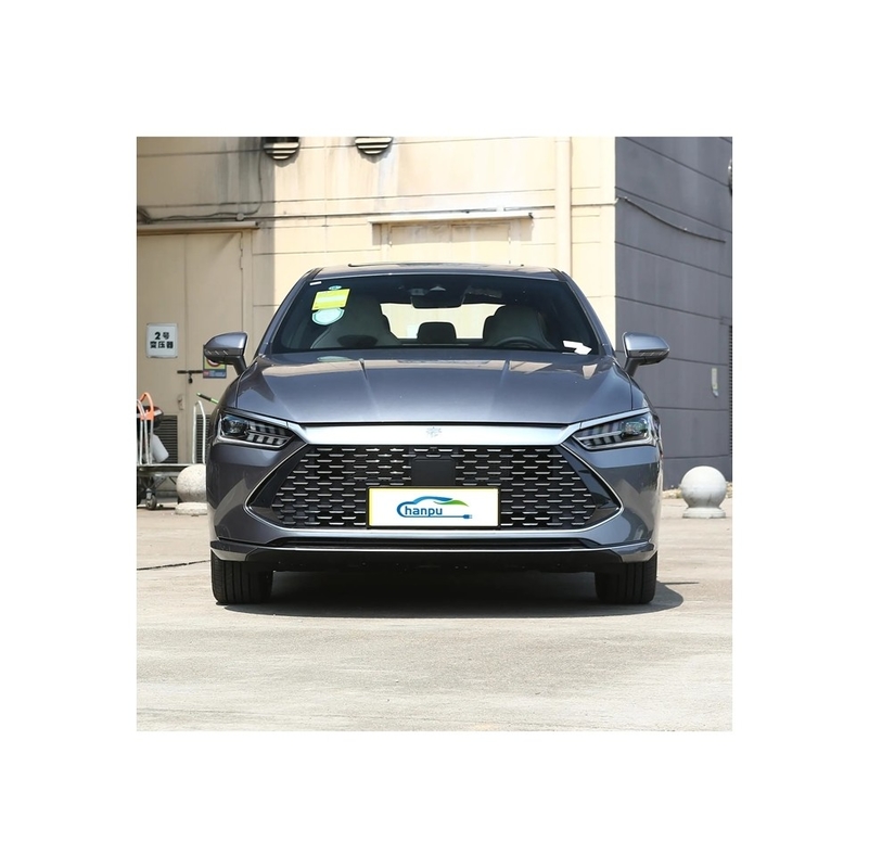 Compacte de 5 sièges et spacieuse, BYD Qin Plus Dm-2024 Dm-I Honor version 120 km