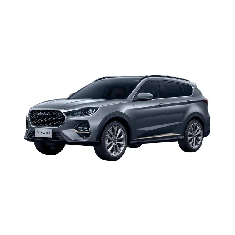 2023 Chery Jetour X70 Turbo 5 ou 7 places SUV à essence avec boîte de vitesses manuelle automatique