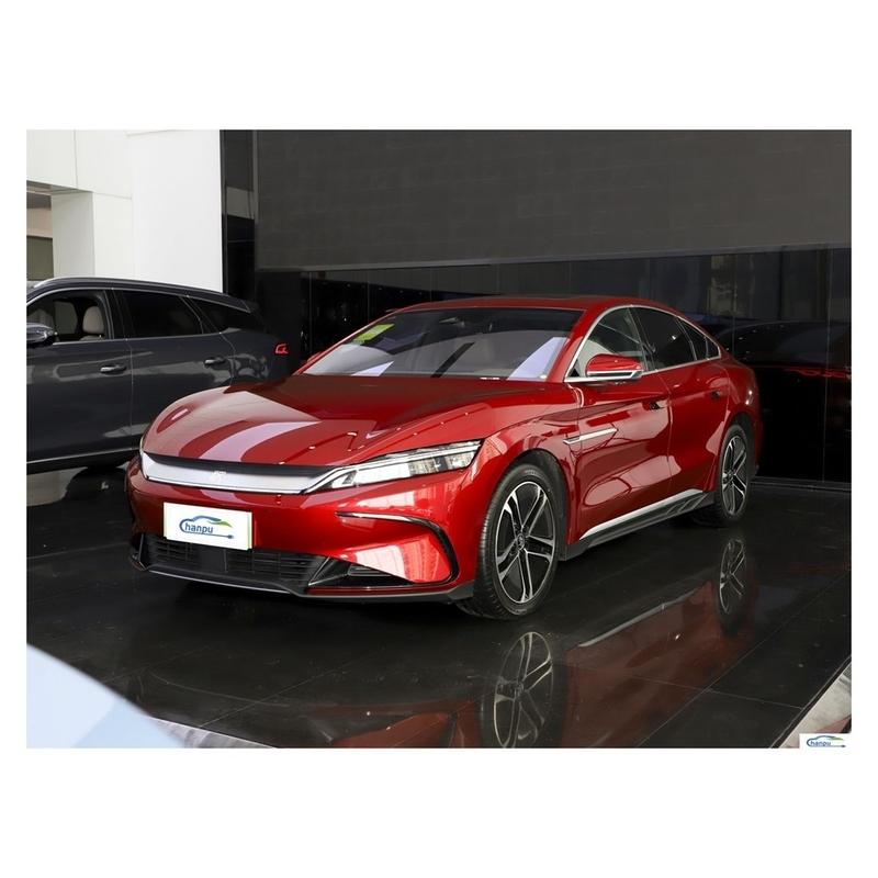 Byd Han Dm-I 121Km Distingued Type Hybrid Car Floor Mats avec intérieur confortable