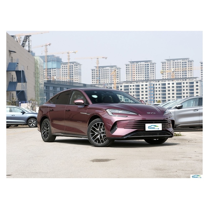 Modèle Glorie moyen Dm-I 121Km Elite Type Sedan avec système de direction de suspension par BYD