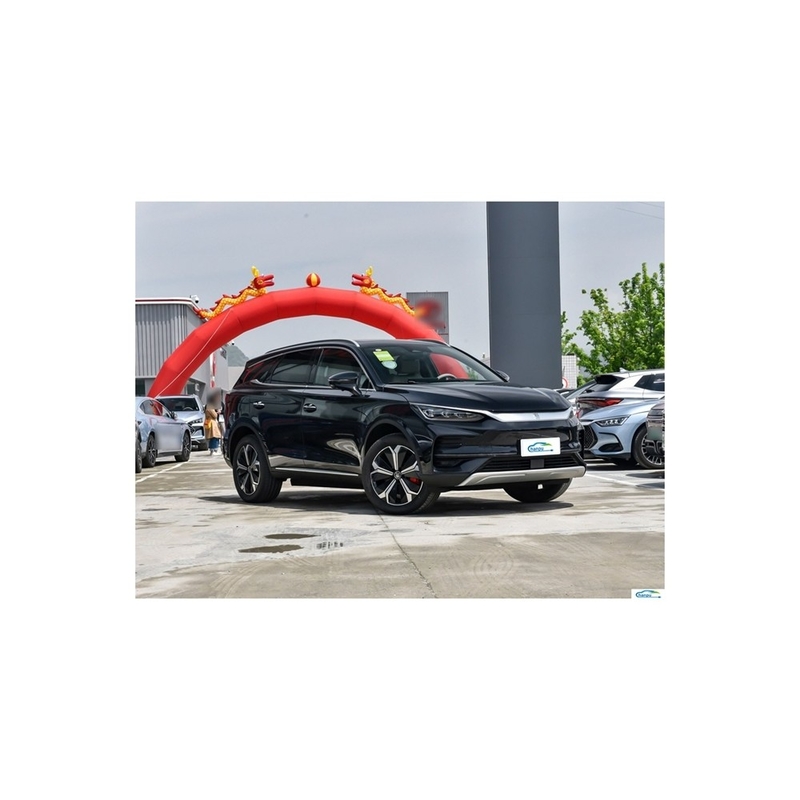 BYD Tang Glory Version batterie SUV moyenne avec portée étendue et recharge rapide