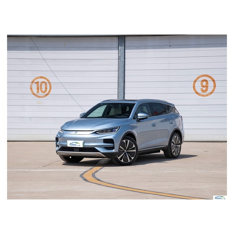 Système de refroidissement innovant SUV moyen Tang Glory Version Voiture électrique pour BYD à un prix abordable