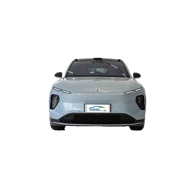 Cité Vivre Ec6-2024 75Kwht Véhicule commercial SUV Véhicules électriques pour Nio 5 portes