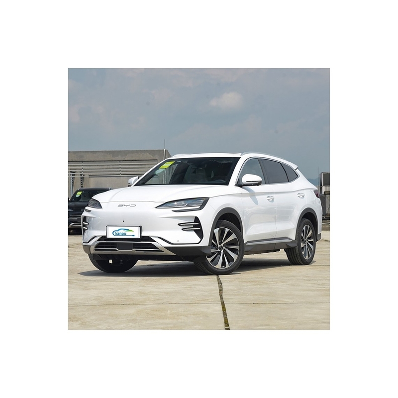 Véhicule électrique avancé PHEV Song Plus Dm-I-2024 Honor Version Dm-I 110Km SUV à 5 portes phare