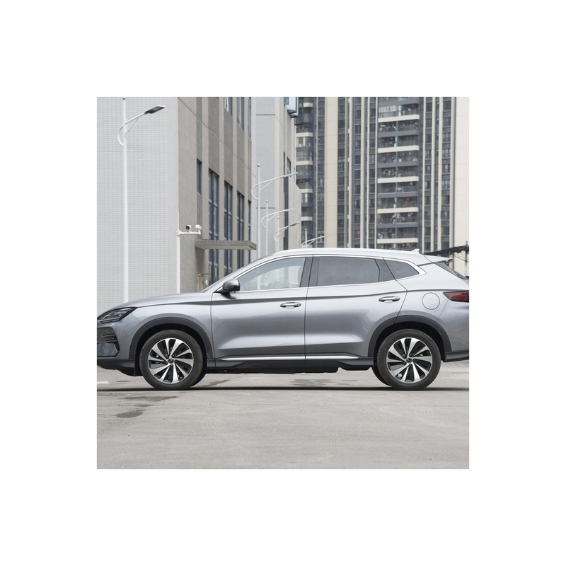Améliorez votre trajet avec le BYD DM-I 110Km Flagship Plus PHEV Le dernier SUV compact