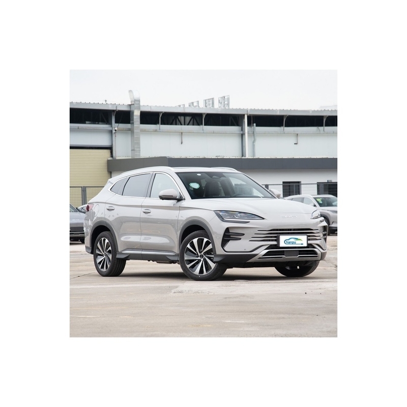 SUV compact Byd Dm-I 150Km Flagship Plus à double moteur Song Plus PHEV Véhicule commercial