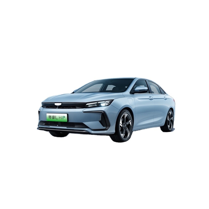 Compacte berline hybride Dihao L voiture pour Geely et longue durée ceintures de passagers tuyaux