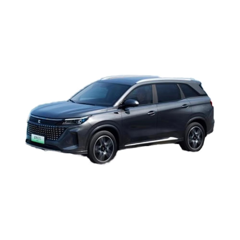 Véhicule énergétique 2024 Honor SUV La combinaison parfaite de performance et de prix abordable