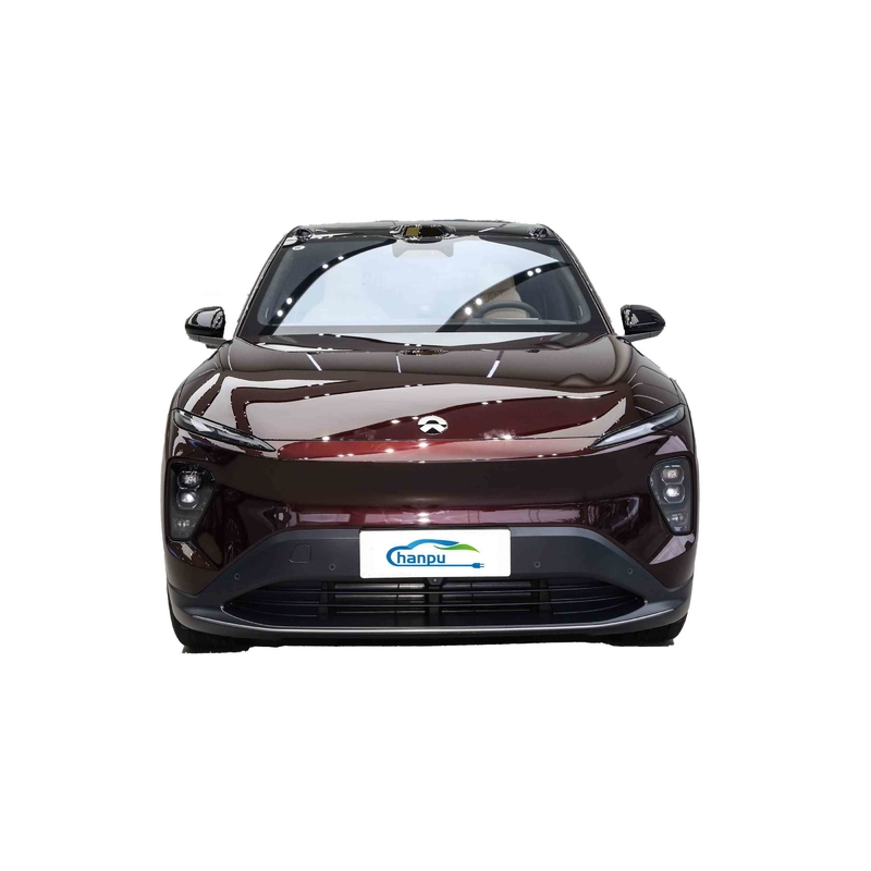 Nio Ec7-2024 100Kwh voiture de tourisme pour 5 places et méthode d'ouverture de porte pivotante