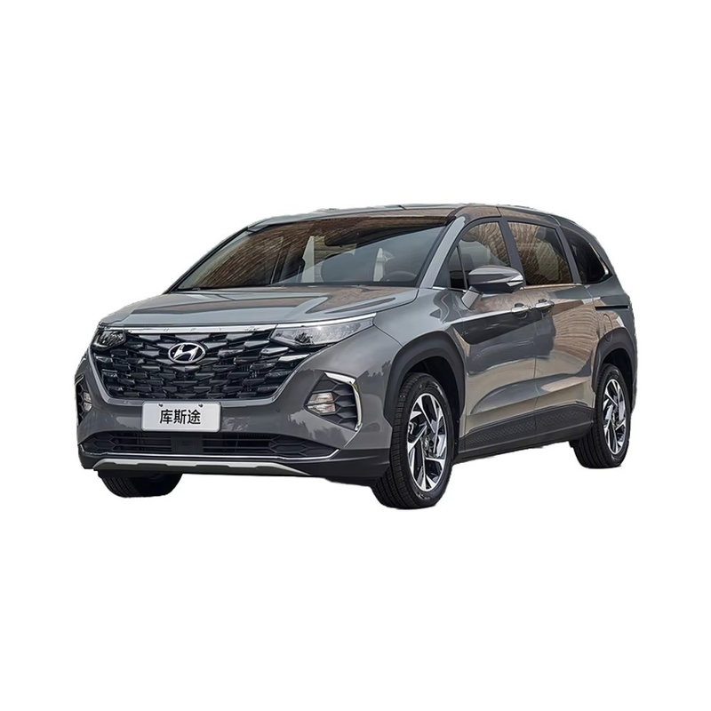 Hyundai CUSTO 1.5T 2.0T GDI MPV multi-fonctions SUV à essence Euro VI pour voitures particulières