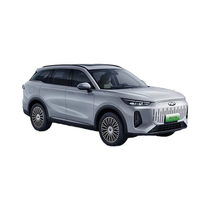 Chery Fulwin T9 SUV de taille moyenne 1.5T hybride électrique rechargeable pour votre entreprise