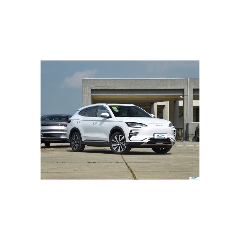 Tech Heating SUV électrique 175km/h Vitesse maximale 5 portes 5 places SUV avec 5 étoiles de sécurité