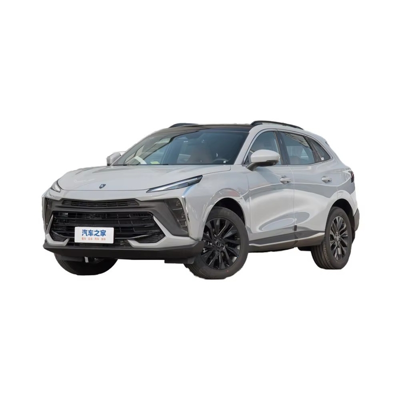Fabriqué par Dongfeng Forthing T5 Evo 2024 SUV de luxe 1.5T à essence Multi-link Suspension arrière