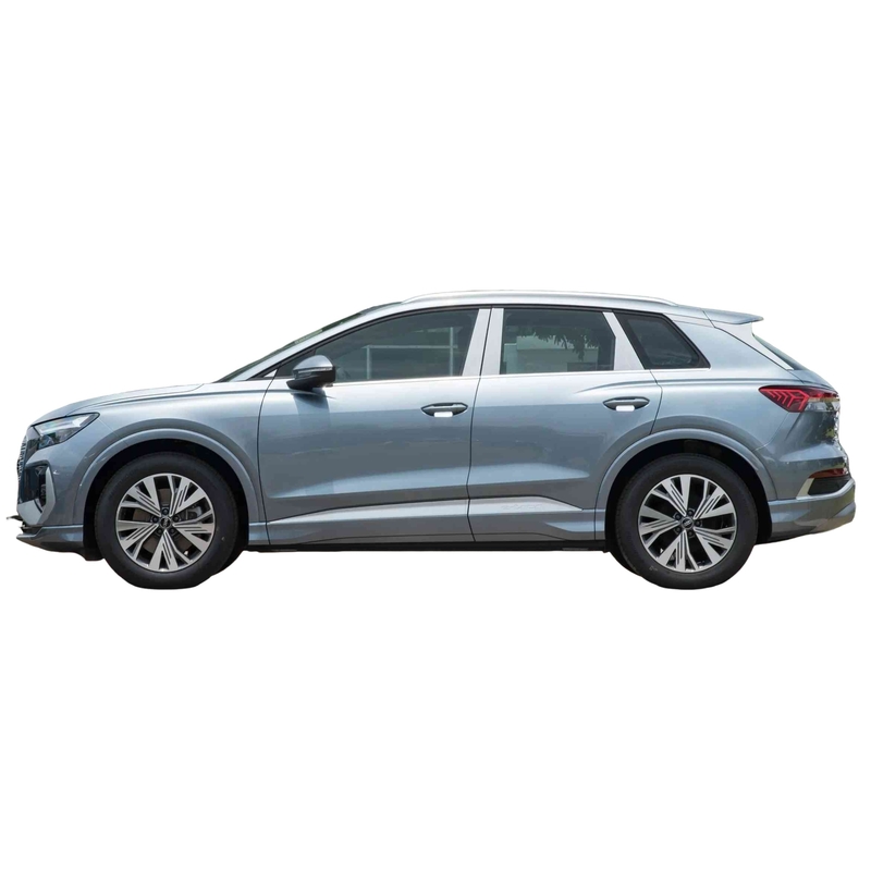 Voiture de tourisme confortable, adaptée à la famille, longue durée de vie et électrique