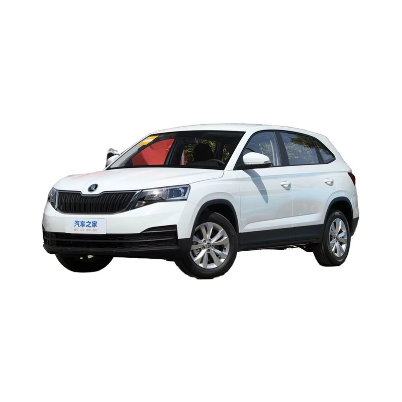 2024 Skoda KAMIQ Petit VUS 5 portes 5 sièges Véhicule à essence Fabriqué pour Volkswagen