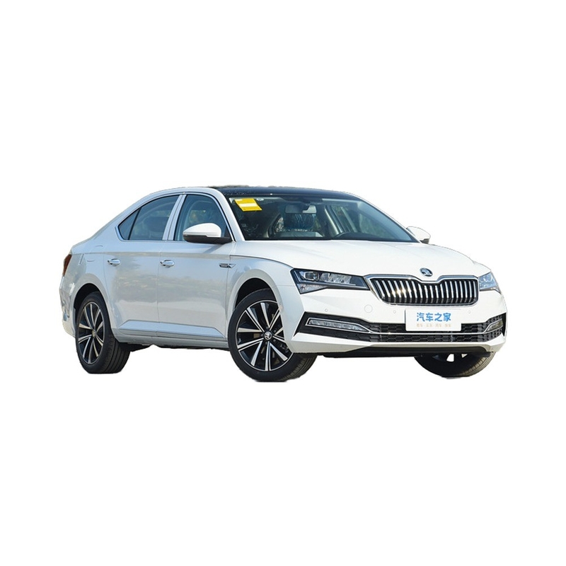 Réglage électrique du siège du conducteur 2024 Skoda Superb TSI 280 AWD SUV pour Volkswagen