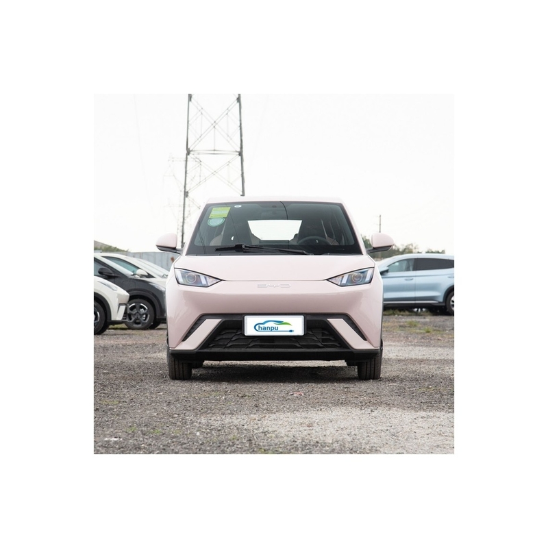 305Km de portée Compacte voiture électrique BYD 2024 Glory Version avec purement électrique Capacité