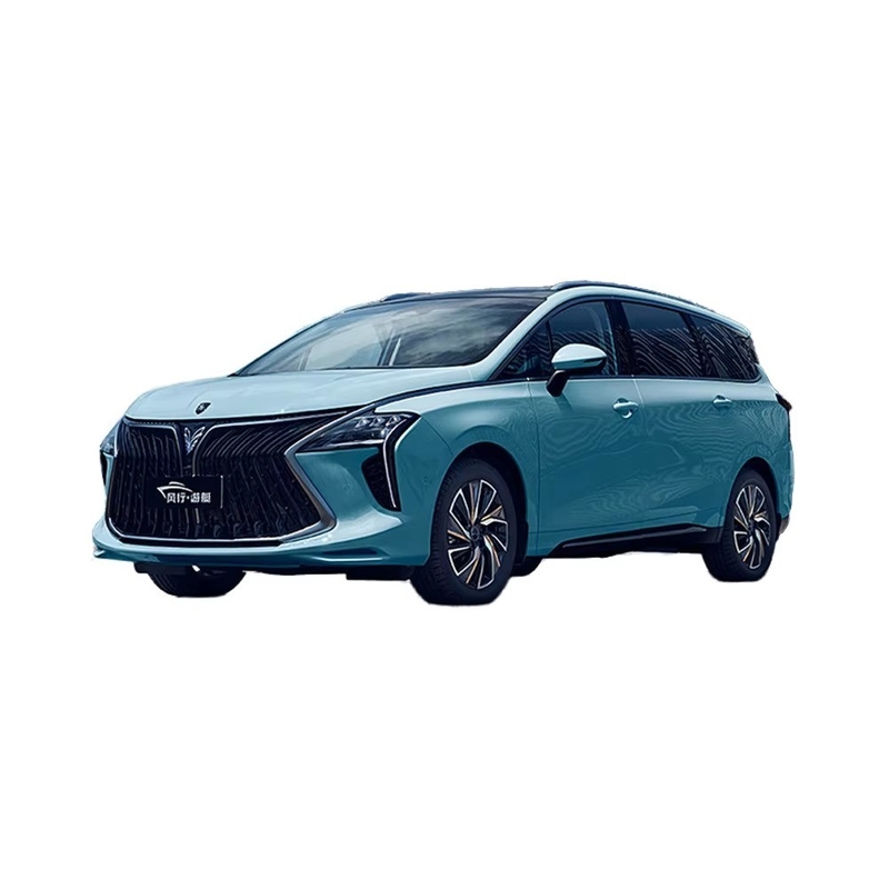 2024 Dongfeng Fengxing Forthing Yacht de jeunesse 1.5T 7 vitesses 197 HP L4 Moyen MPV Automobile à essence
