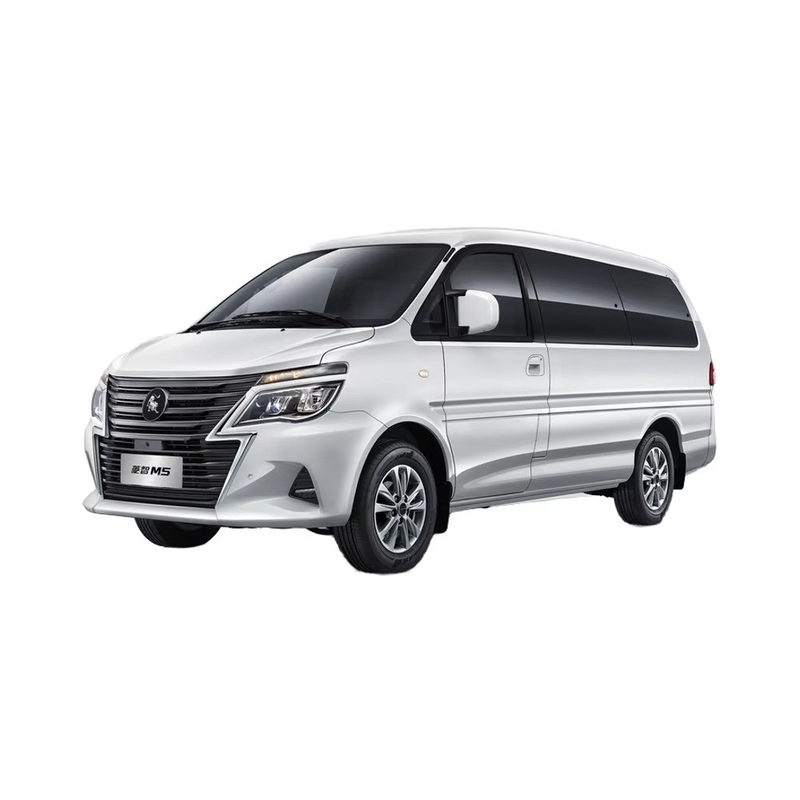 2023 Dongfeng Forthing Lingzhi 5 sièges MPV moyen Automobile à essence Couleur intérieure foncée