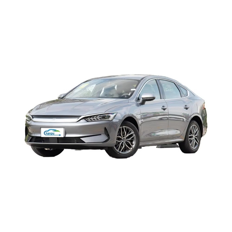 2024 BYD Qin Plus EV Honor La voiture compacte qui établit la norme pour les véhicules à énergie