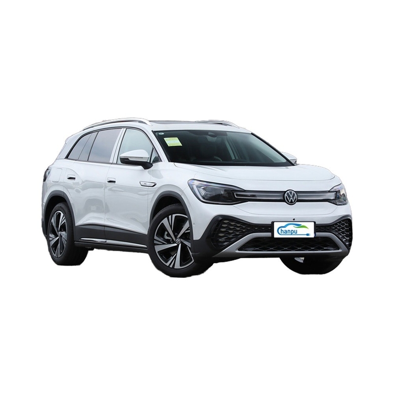 2024 Volkswagen ID.6 Crozz Pure Prime Pro EV SUV 5 portes 6 ou 7 sièges NEV pour le marché