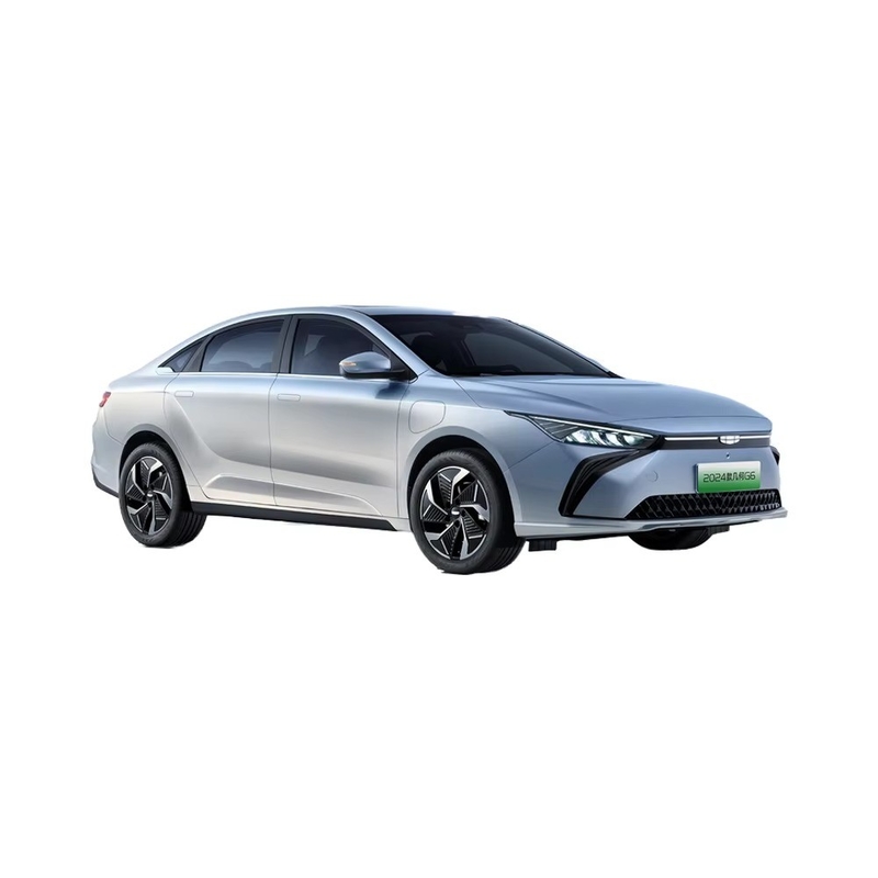 2024 Geely G6 Géométrie 410KM 520KM 5 sièges EV Sedan Véhicule électrique à énergie chinoise
