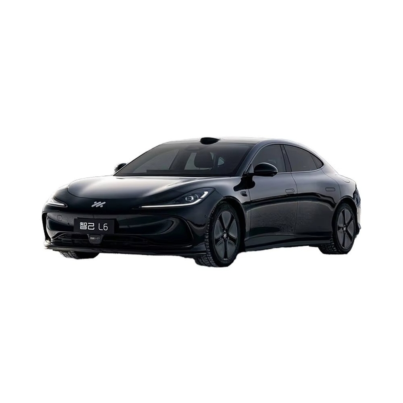 650KM-780KM Range 4WD SUV électrique voiture avec boîte de vitesses automatique ZHIJI L6 Véhicule énergétique