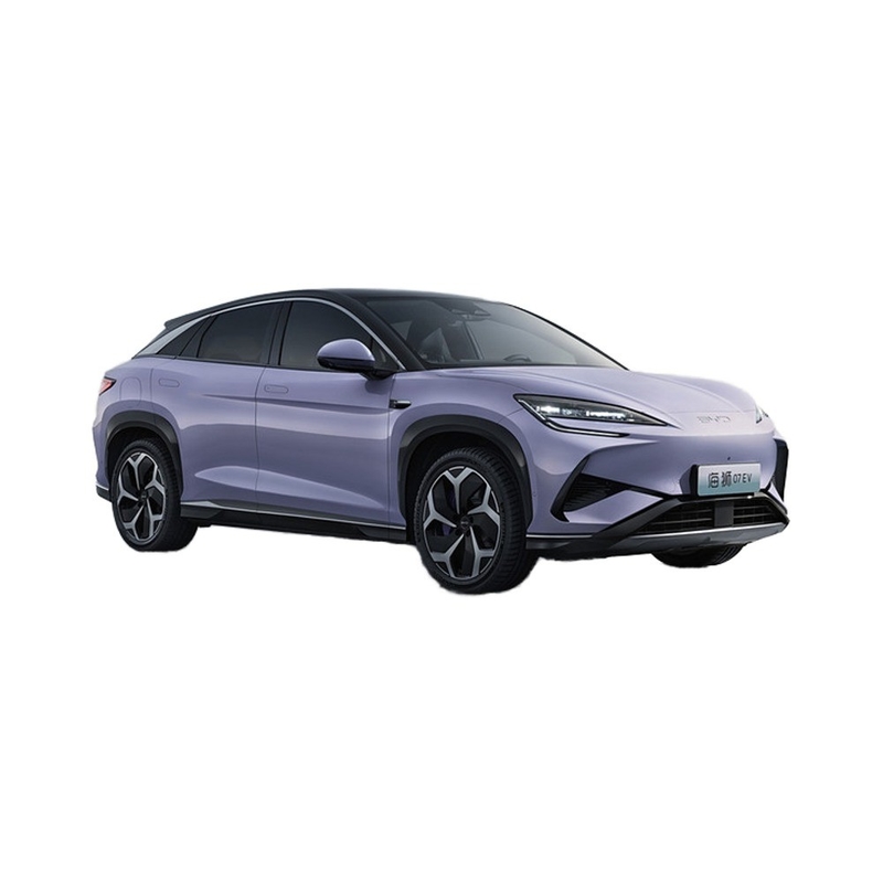 2024 BYD Sea Lion 07 SUV EV L' équilibre parfait entre performance et autonomie pour le marché américain